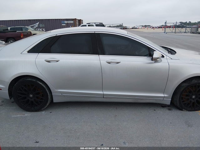 Auction sale of the 2017 Lincoln Mkz Select, vin: 3LN6L5C93HR603511, lot number: 45194237