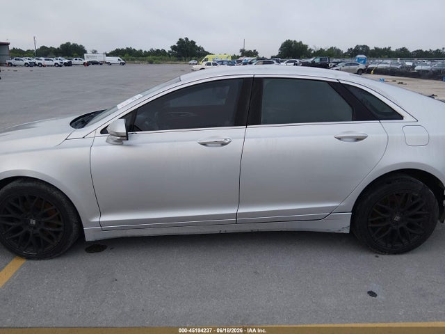 Auction sale of the 2017 Lincoln Mkz Select, vin: 3LN6L5C93HR603511, lot number: 45194237
