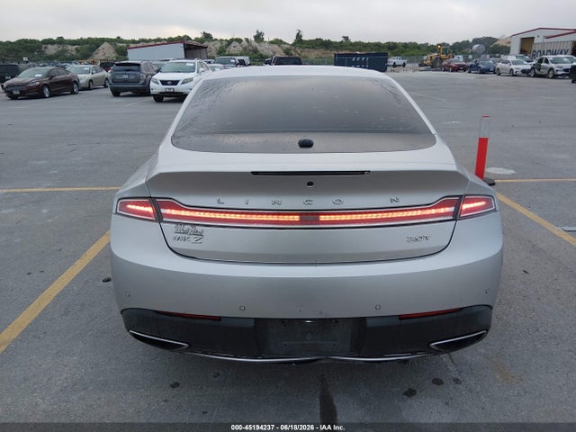 Auction sale of the 2017 Lincoln Mkz Select, vin: 3LN6L5C93HR603511, lot number: 45194237