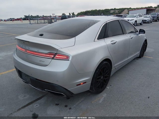 Auction sale of the 2017 Lincoln Mkz Select, vin: 3LN6L5C93HR603511, lot number: 45194237