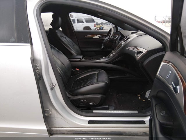 Auction sale of the 2017 Lincoln Mkz Select, vin: 3LN6L5C93HR603511, lot number: 45194237