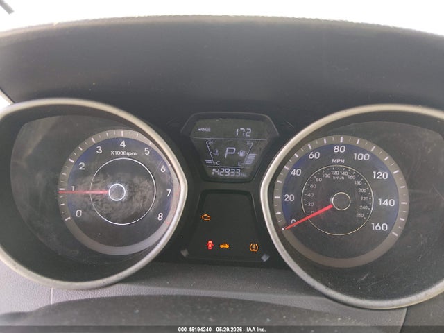 Продажа на аукционе авто 2016 Hyundai Elantra Se, vin: KMHDH4AE1GU503689, номер лота: 45194240