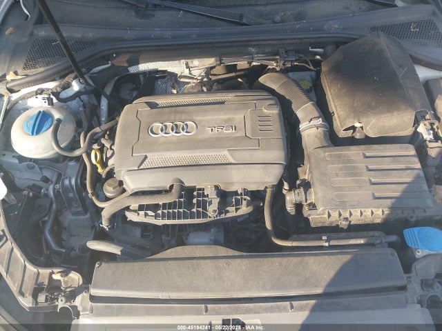 2015 Audi A3 1.8t Premium მანქანა იყიდება აუქციონზე, vin: WAUACGFF0F1144048, აუქციონის ნომერი: 45194241