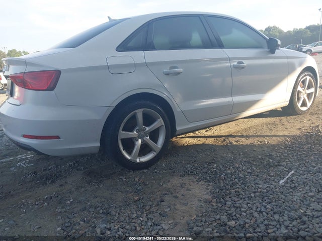 2015 Audi A3 1.8t Premium მანქანა იყიდება აუქციონზე, vin: WAUACGFF0F1144048, აუქციონის ნომერი: 45194241