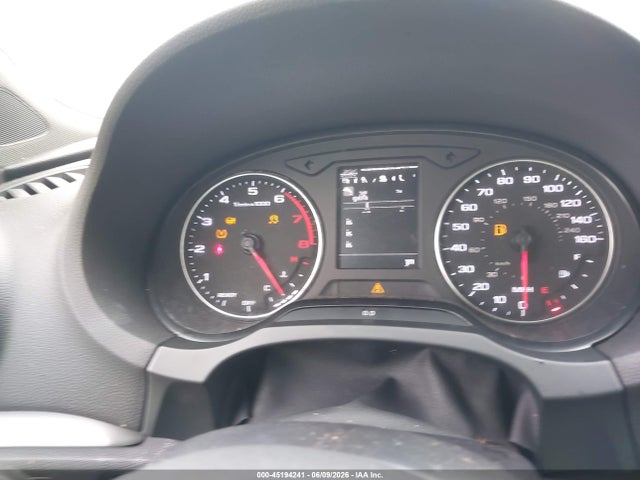 2015 Audi A3 1.8t Premium მანქანა იყიდება აუქციონზე, vin: WAUACGFF0F1144048, აუქციონის ნომერი: 45194241