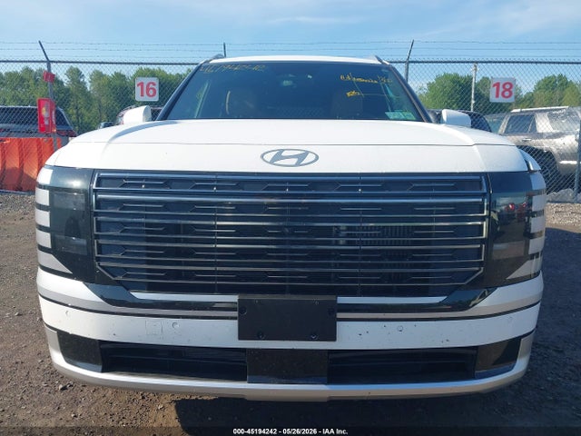 Hyundai Palisade Hev Calligraphy 2026 KM8RMESA0TU048721 Image 12