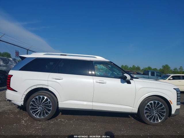 Hyundai Palisade Hev Calligraphy 2026 KM8RMESA0TU048721 Image 13