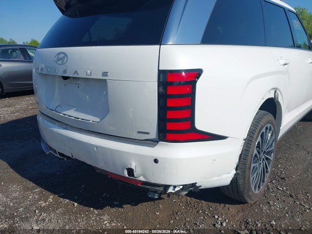 Hyundai Palisade Hev Calligraphy 2026 KM8RMESA0TU048721 Image 17