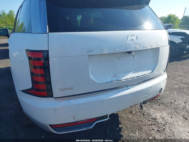 Hyundai Palisade Hev Calligraphy 2026 KM8RMESA0TU048721 Image 18