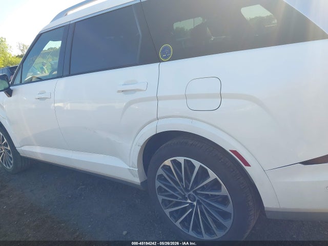 Hyundai Palisade Hev Calligraphy 2026 KM8RMESA0TU048721 Image 19