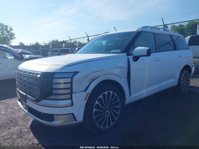 Hyundai Palisade Hev Calligraphy 2026 KM8RMESA0TU048721 Image 2