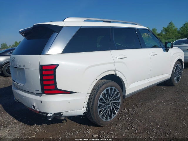 Hyundai Palisade Hev Calligraphy 2026 KM8RMESA0TU048721 Image 4