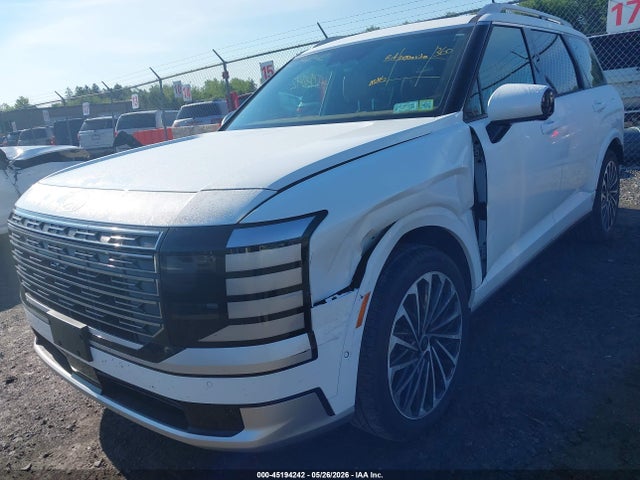 Hyundai Palisade Hev Calligraphy 2026 KM8RMESA0TU048721 Image 6