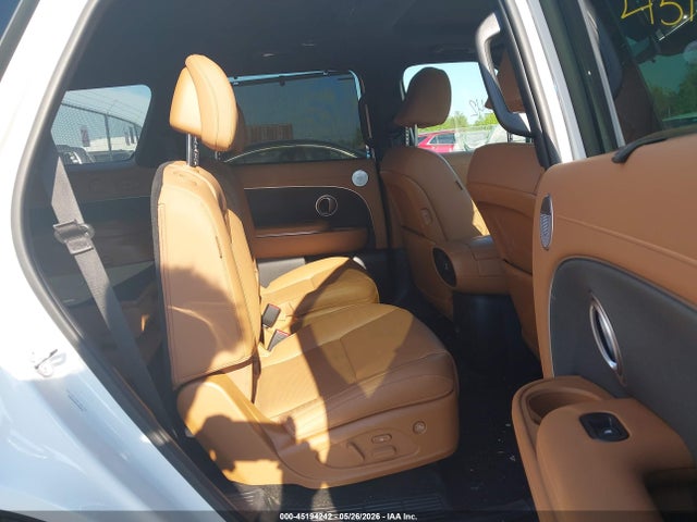 Hyundai Palisade Hev Calligraphy 2026 KM8RMESA0TU048721 Image 8