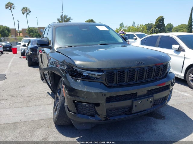 Jeep Grand Cherokee L Limited 4x2 2023 1C4RJJBG6P8106338 головне зображення