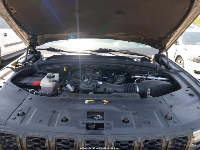 1C4RJJBG6P8106338 Jeep Grand Cherokee L Limited 4x2