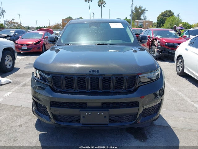 1C4RJJBG6P8106338 Jeep Grand Cherokee L Limited 4x2