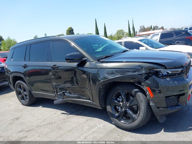 1C4RJJBG6P8106338 Jeep Grand Cherokee L Limited 4x2