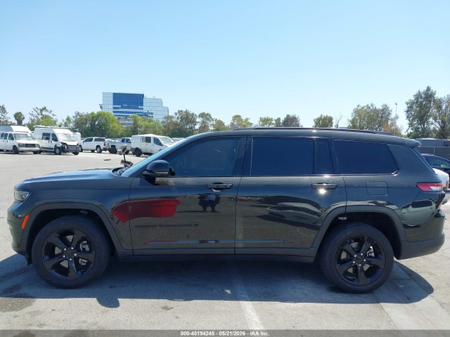 1C4RJJBG6P8106338 Jeep Grand Cherokee L Limited 4x2