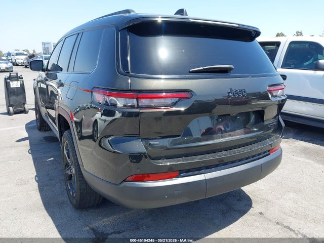 1C4RJJBG6P8106338 Jeep Grand Cherokee L Limited 4x2