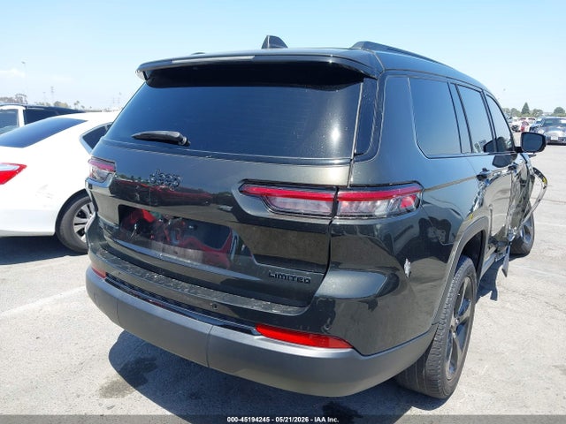 1C4RJJBG6P8106338 Jeep Grand Cherokee L Limited 4x2
