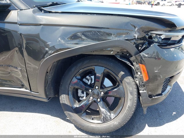 1C4RJJBG6P8106338 Jeep Grand Cherokee L Limited 4x2