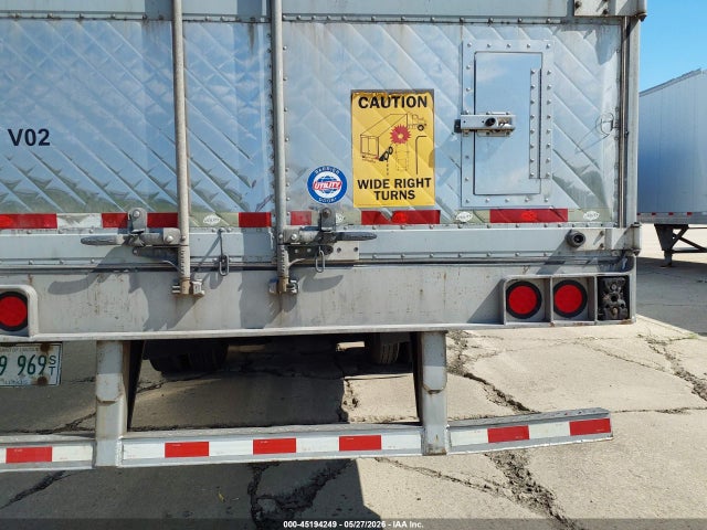 Продажа на аукционе авто 2018 Utility Trailer Mfg Utility Trailer Mfg, vin: 1UYVS2532J6252007, номер лота: 45194249