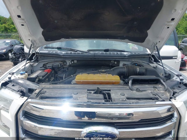 Продаж на аукціоні авто 2016 Ford F-150 King Ranch, vin: 1FTEW1EG9GFC37190, номер лоту: 45194252