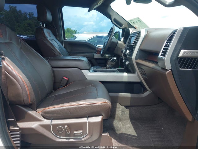 Продаж на аукціоні авто 2016 Ford F-150 King Ranch, vin: 1FTEW1EG9GFC37190, номер лоту: 45194252