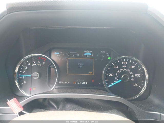 Продаж на аукціоні авто 2016 Ford F-150 King Ranch, vin: 1FTEW1EG9GFC37190, номер лоту: 45194252