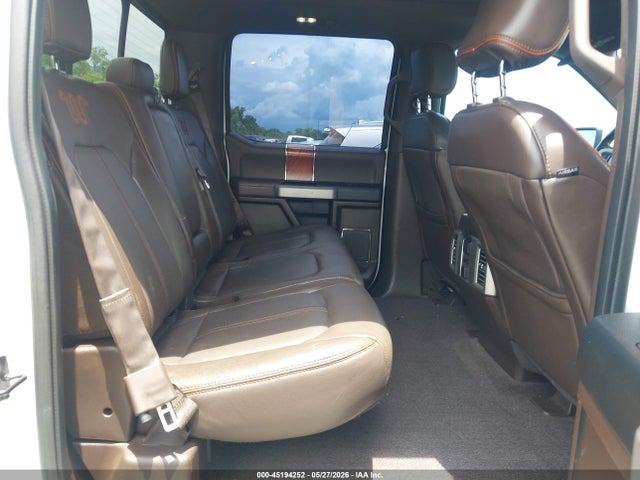 Продаж на аукціоні авто 2016 Ford F-150 King Ranch, vin: 1FTEW1EG9GFC37190, номер лоту: 45194252