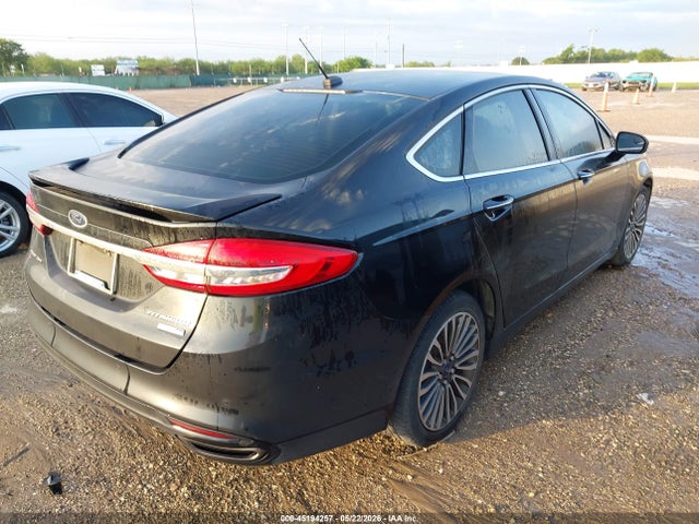 Продаж на аукціоні авто 2018 Ford Fusion Titanium, vin: 3FA6P0D96JR128216, номер лоту: 45194257