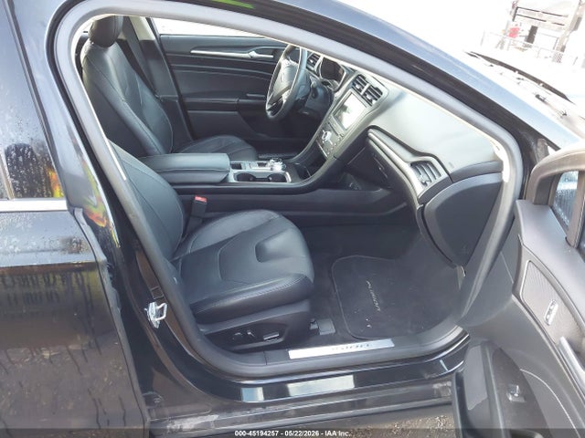 Продаж на аукціоні авто 2018 Ford Fusion Titanium, vin: 3FA6P0D96JR128216, номер лоту: 45194257