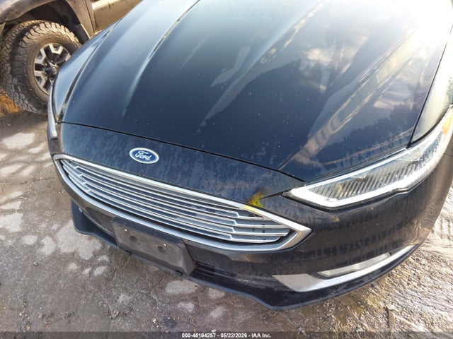 Продаж на аукціоні авто 2018 Ford Fusion Titanium, vin: 3FA6P0D96JR128216, номер лоту: 45194257