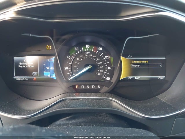 Продаж на аукціоні авто 2018 Ford Fusion Titanium, vin: 3FA6P0D96JR128216, номер лоту: 45194257