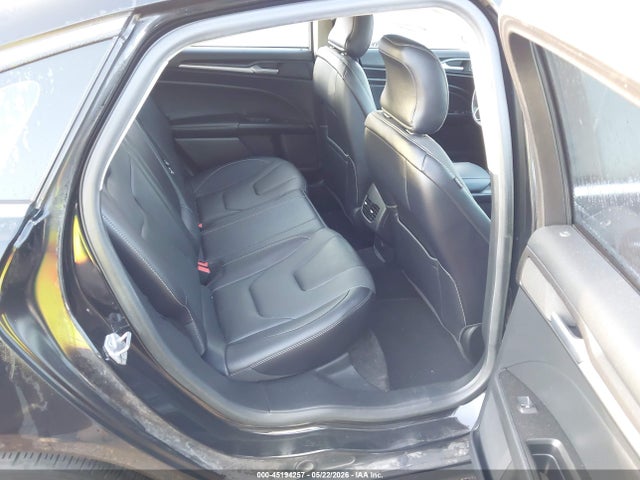 Продаж на аукціоні авто 2018 Ford Fusion Titanium, vin: 3FA6P0D96JR128216, номер лоту: 45194257