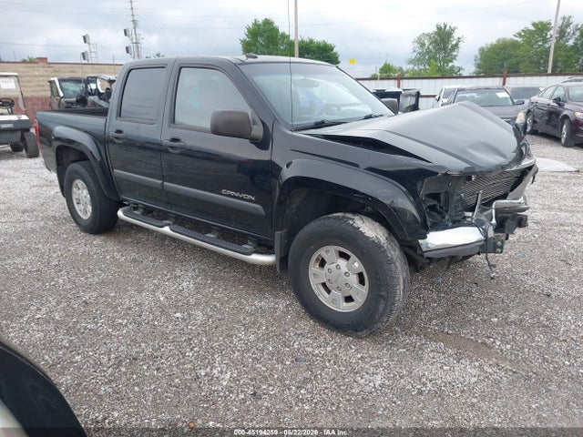 Auction sale of the 2005 Gmc Canyon Sle, vin: 1GTDT136858251663, lot number: 45194259