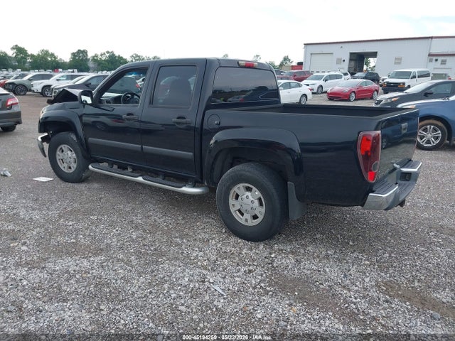 Aukcja sprzedaży 2005 Gmc Canyon Sle, vin: 1GTDT136858251663, numer aukcji: 45194259