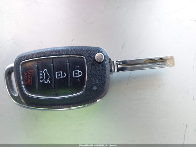 Aukcja sprzedaży 2018 Hyundai Sonata Se, vin: 5NPE24AFXJH602435, numer aukcji: 45194258