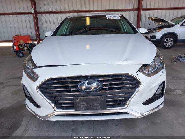 Aukcja sprzedaży 2018 Hyundai Sonata Se, vin: 5NPE24AFXJH602435, numer aukcji: 45194258