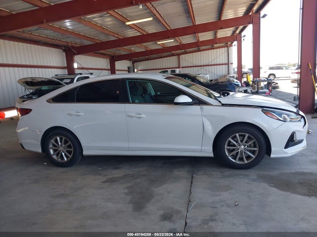 Aukcja sprzedaży 2018 Hyundai Sonata Se, vin: 5NPE24AFXJH602435, numer aukcji: 45194258