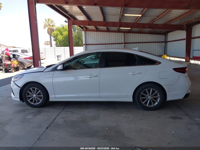 Aukcja sprzedaży 2018 Hyundai Sonata Se, vin: 5NPE24AFXJH602435, numer aukcji: 45194258