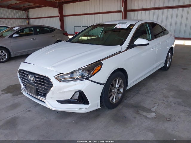 Aukcja sprzedaży 2018 Hyundai Sonata Se, vin: 5NPE24AFXJH602435, numer aukcji: 45194258
