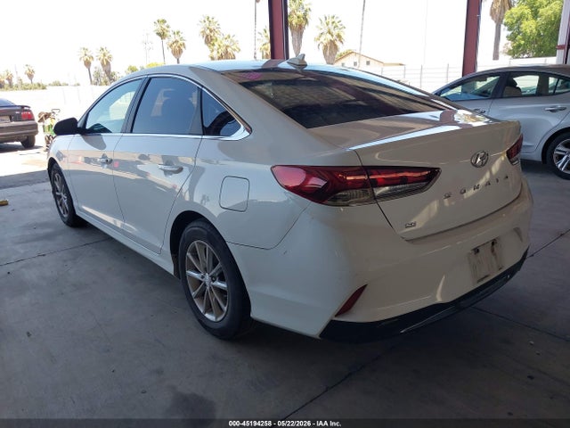 Aukcja sprzedaży 2018 Hyundai Sonata Se, vin: 5NPE24AFXJH602435, numer aukcji: 45194258