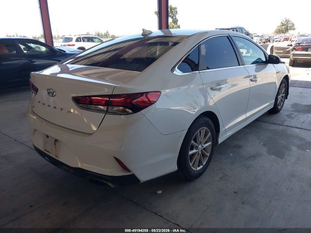 Aukcja sprzedaży 2018 Hyundai Sonata Se, vin: 5NPE24AFXJH602435, numer aukcji: 45194258