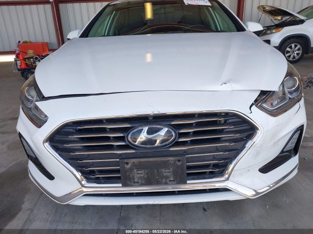 Aukcja sprzedaży 2018 Hyundai Sonata Se, vin: 5NPE24AFXJH602435, numer aukcji: 45194258