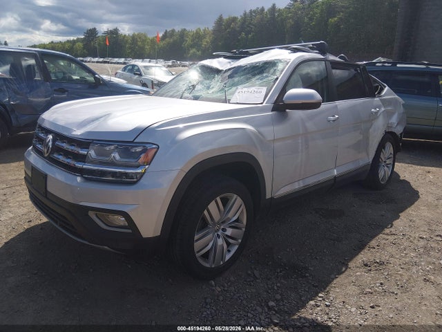 Aukcja sprzedaży 2019 Volkswagen Atlas 3.6l V6 Sel, vin: 1V2MR2CA8KC558279, numer aukcji: 45194260