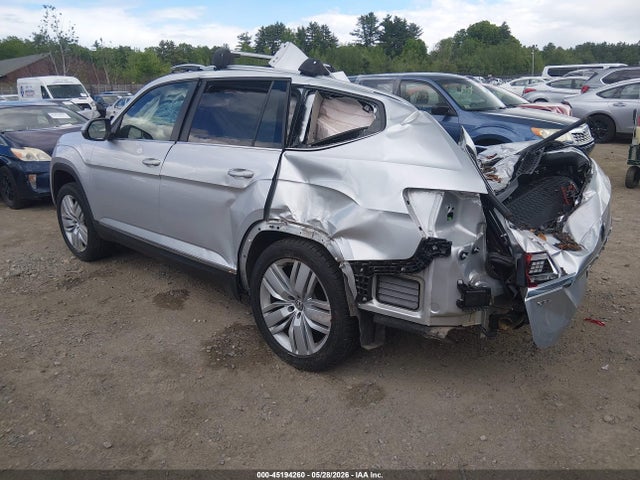 Aukcja sprzedaży 2019 Volkswagen Atlas 3.6l V6 Sel, vin: 1V2MR2CA8KC558279, numer aukcji: 45194260