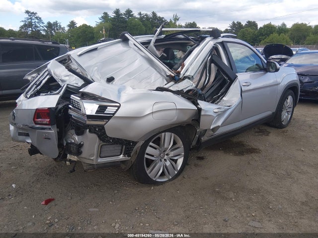 Aukcja sprzedaży 2019 Volkswagen Atlas 3.6l V6 Sel, vin: 1V2MR2CA8KC558279, numer aukcji: 45194260