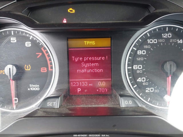 Aukcja sprzedaży 2009 Audi A4 2.0t Premium, vin: WAUJF78K49N046218, numer aukcji: 45194261